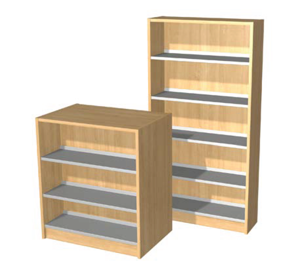 11-Series Bookcase