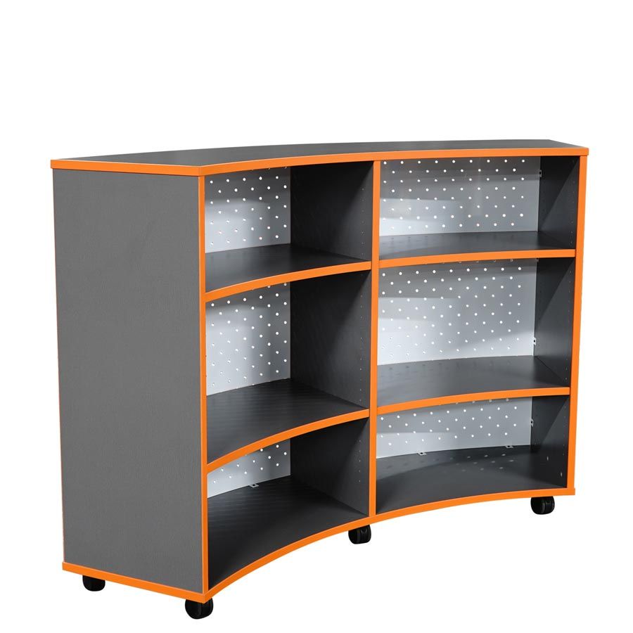 Drift Shelving