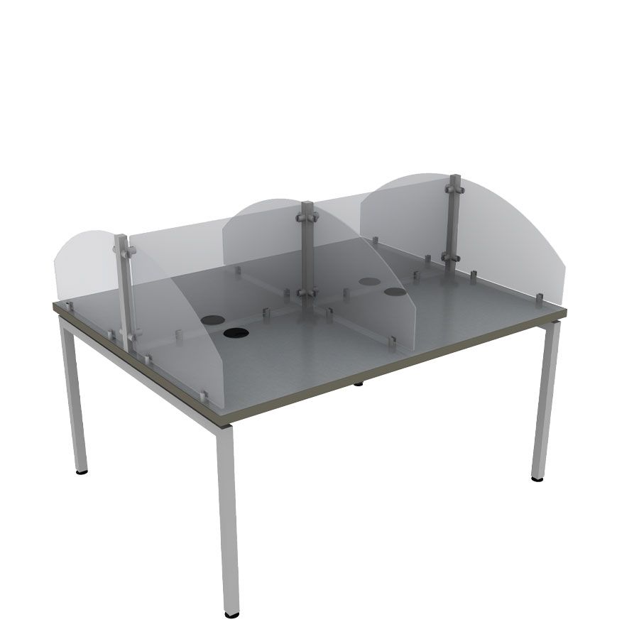 GTX Carrel Table image 6