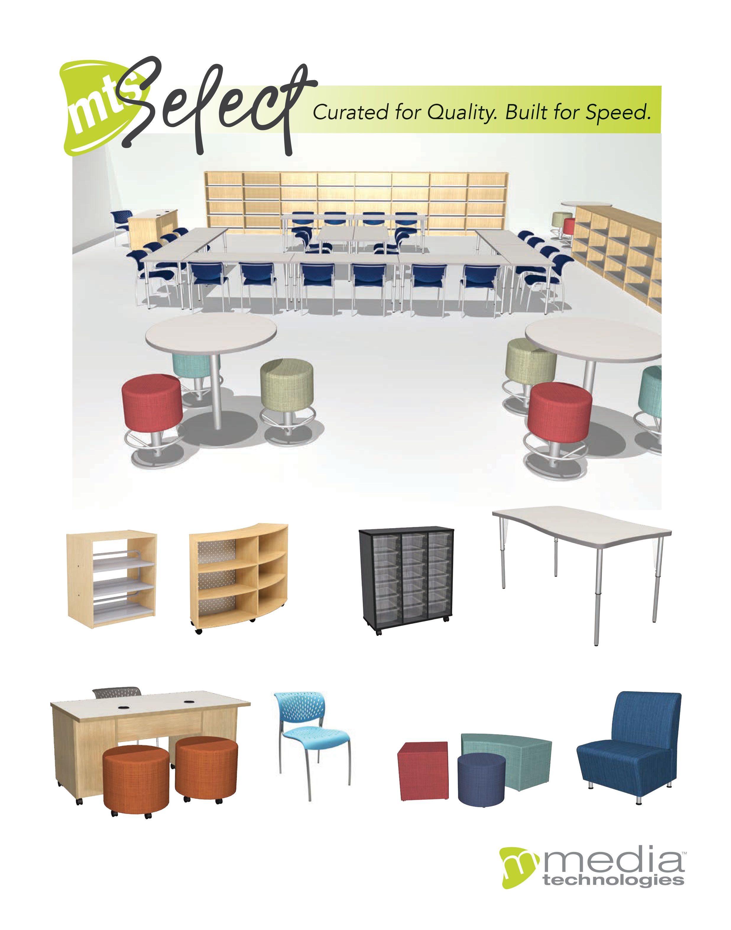 MTSelect Catalog