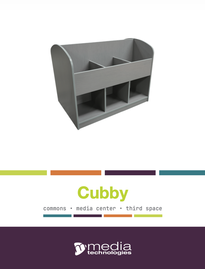 Cubby Cut Sheet