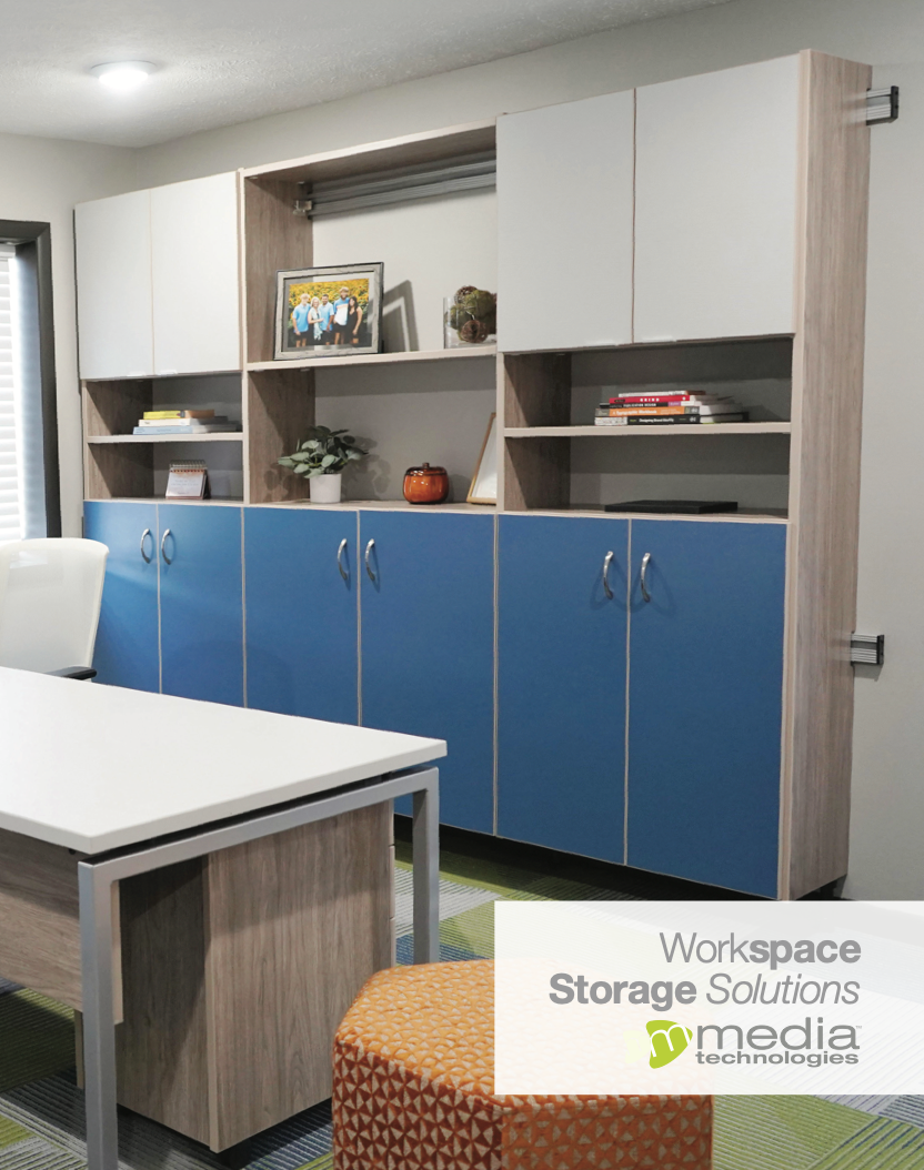 Workspace Storage Solutions Catalog