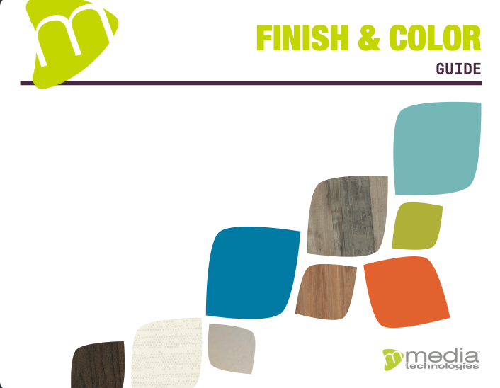 Finish & Color Guide