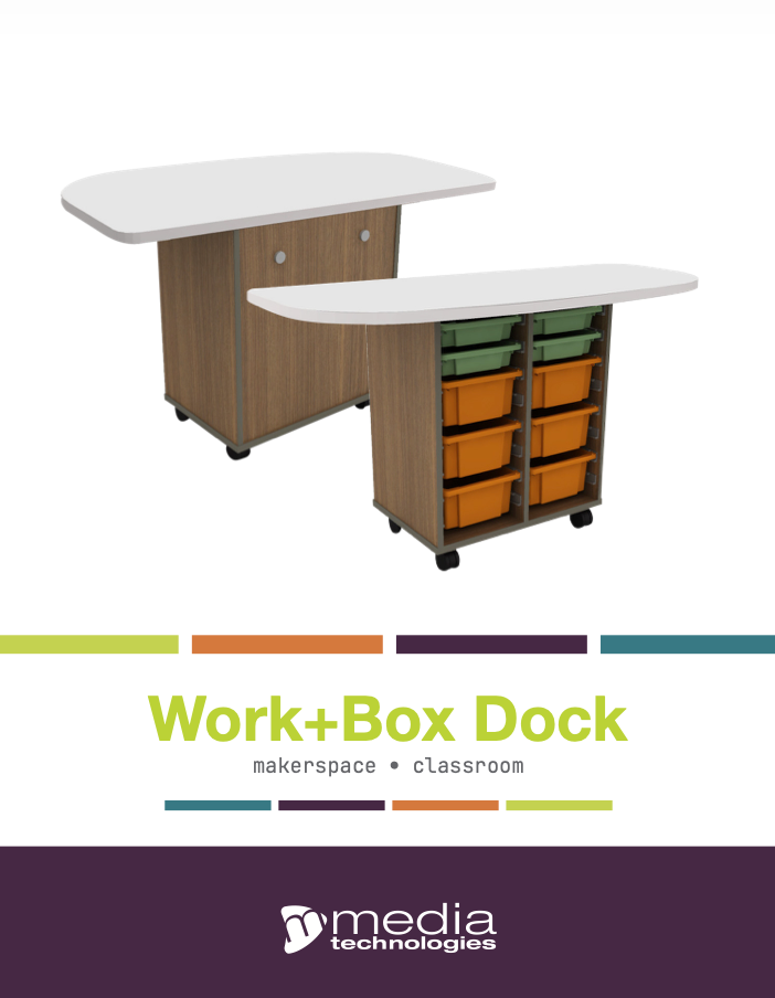 Work Box Dock Cut Sheet